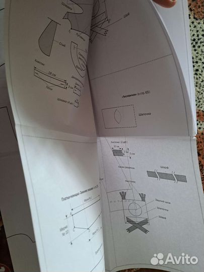 Книга одежда для собак