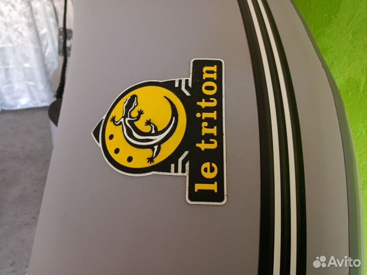 Лодка пвх нднд