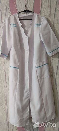 Медицинский халат женский 52 54 размера