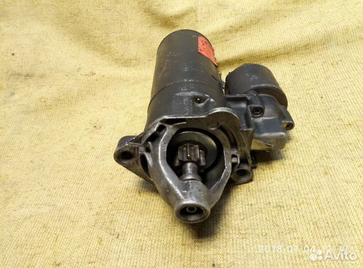 Стартер Ауди,Фольксваген,Сеат 068 911 023 R