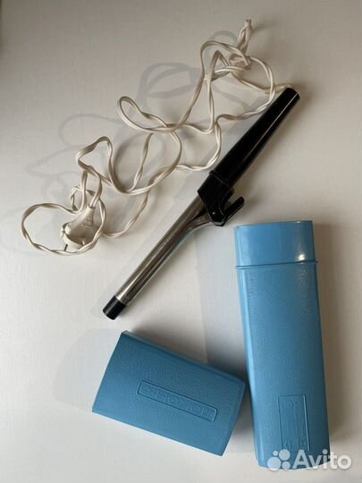 Плойка Локон-6 СССР