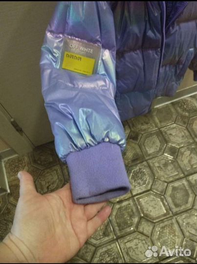 Курточка для девочки