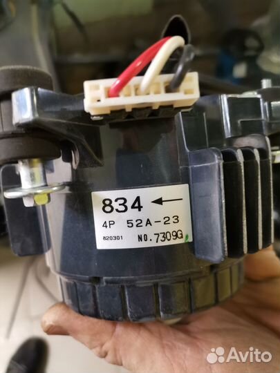 Двигатель для кондиционера daikin бу