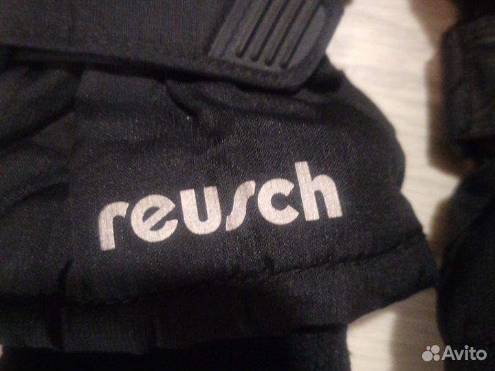 Варежки на 8-10 лет