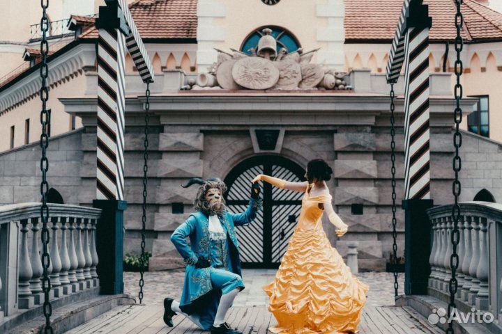 Карнавальный костюм Чудовища (+маска)