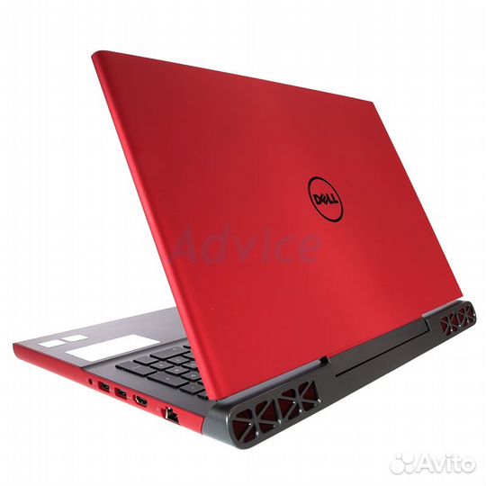 Мощный Игровой Dell IPS/FHD/8яд/i7/8Gb/GTX 1050 Ti