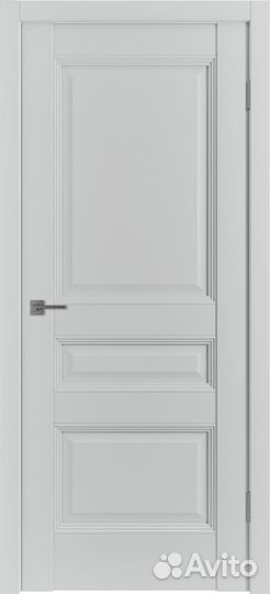 Двери межкомнатные модель EST3 Emalex VFD XII