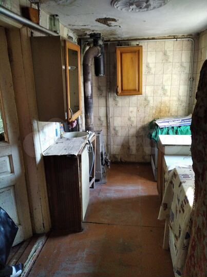 Дом 38,4 м² на участке 2 сот.