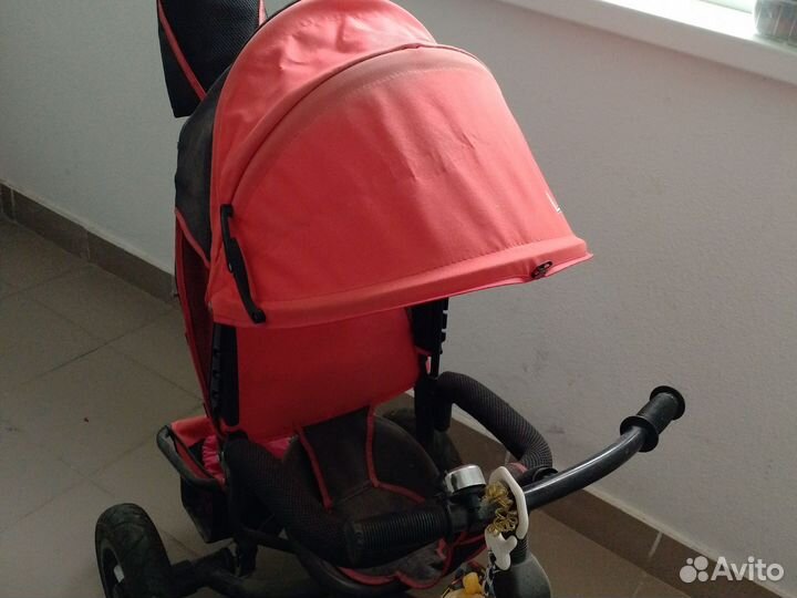 Велосипед lexus trike