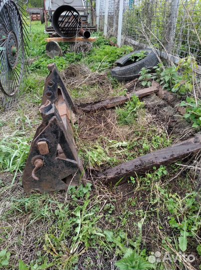 Вилы на кун мтз бу