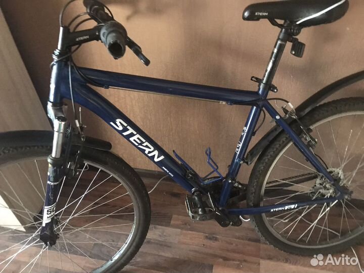 Велосипед stern