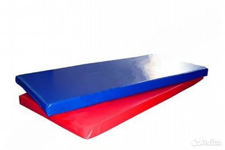 Мат гимнастический 1 х 2 х 0,1м