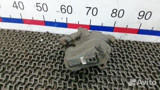 Суппорт тормозной задний левый volkswagen tiguan 1