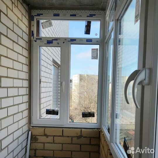 Окна и Балконы Ставрополь