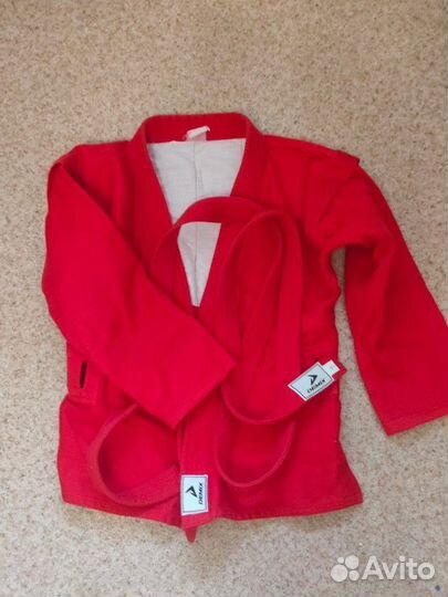 Куртка для самбо 152р