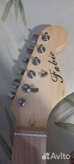 Электрогитара stratocaster H-S-S