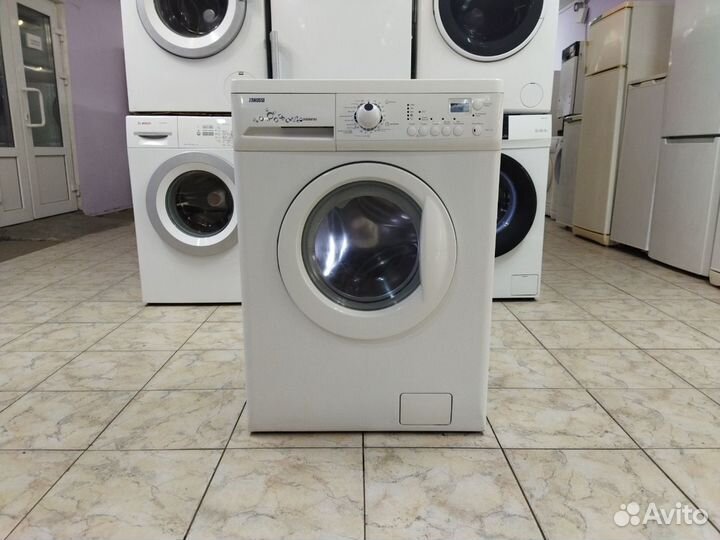 Стиральная машина Zanussi с гарантией и доставкой