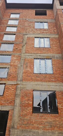 3-к. квартира, 101 м², 5/5 эт.