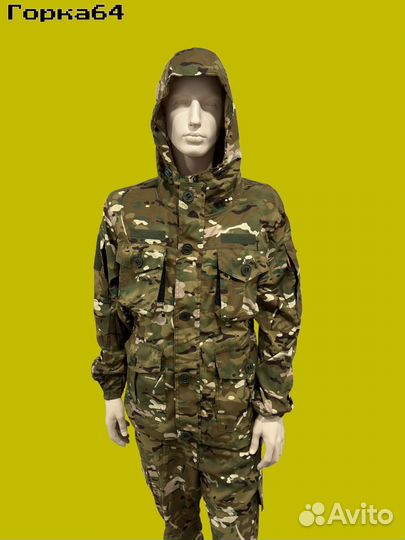 Костюм горка 5 и горка 8(мох и мультикам)