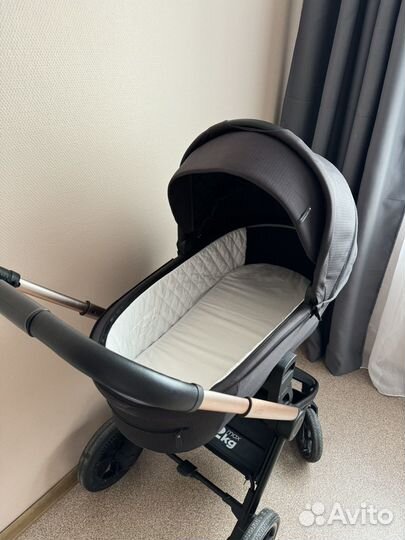 Коляска mowbaby zoom 3 в 1