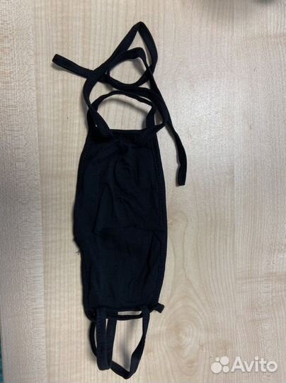 Тканевая защитная маска для лица