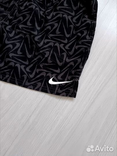 Шорты монограмные Nike Swoosh (оригинал, drill)