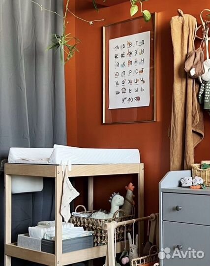 Матрац пеленальный / пеленальная доска Ceba Baby