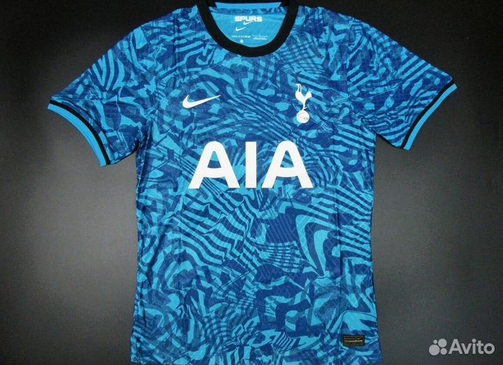 Форма гостевая Тоттенхем