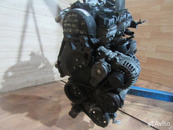 Двигатель Форд Галакси 1.9TDI PD