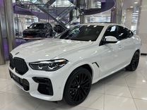 BMW X6 3.0 AT, 2022, 8 158 км, с пробегом, цена 8 999 000 руб.