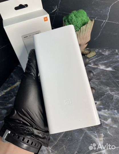 Повербанк xiaomi 30000