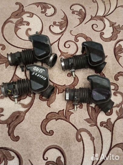 Гофра воздушного фильтра Ниссан Альмера н16