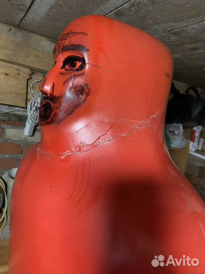 Манекен для бокса герман бу