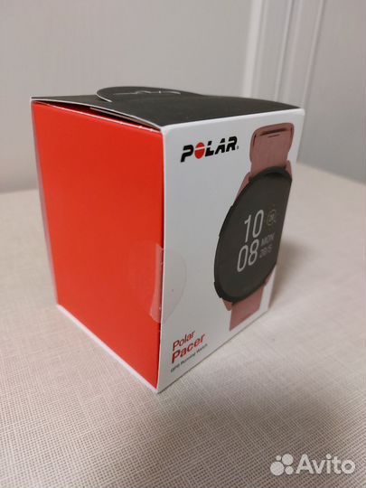 Новые спортивные часы polar peser в наличии