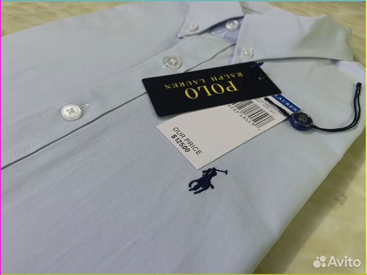 Рубашка Polo Ralph Lauren (Арт. 989287)