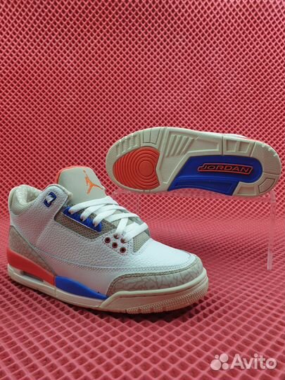 Кроссовки унисекс Air Jordan 3