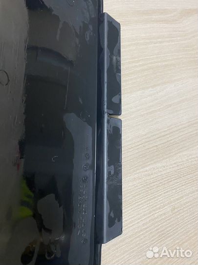 Накладка на бампер Mersedes-benz A2518852223