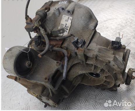 Кпп 5-ст. механическая б/у Nissan Almera N16