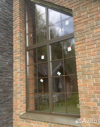 Пластиковые окна rehau