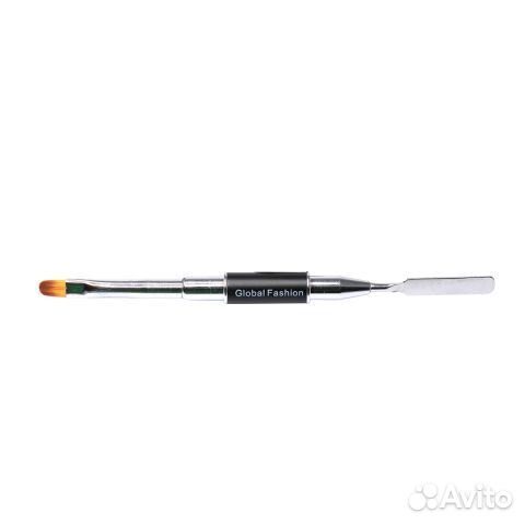 Кисть для Polygel Global Fashion