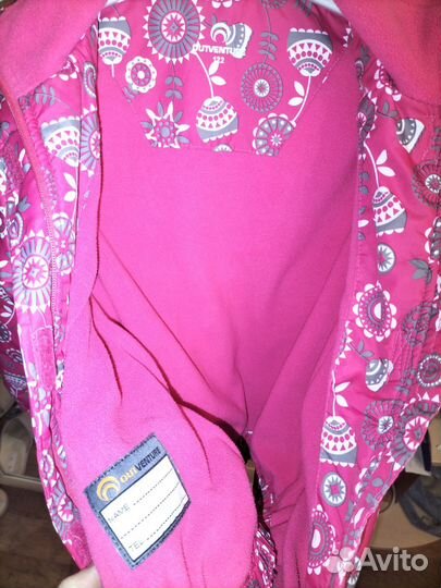 Куртка для девочки