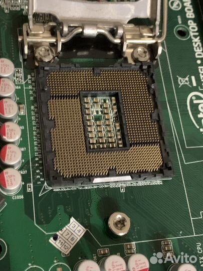 Комплект LGA1155 Celeron 4GB DDR3