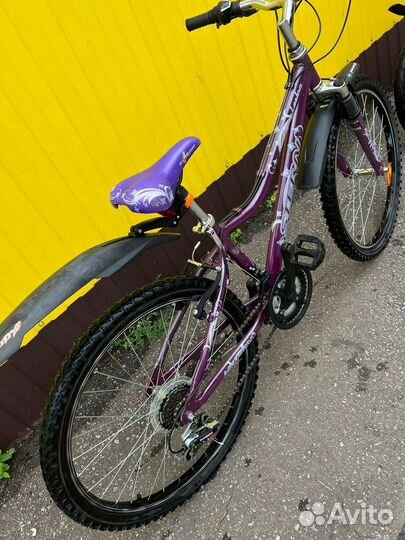 Велосипед stern leeloo 24