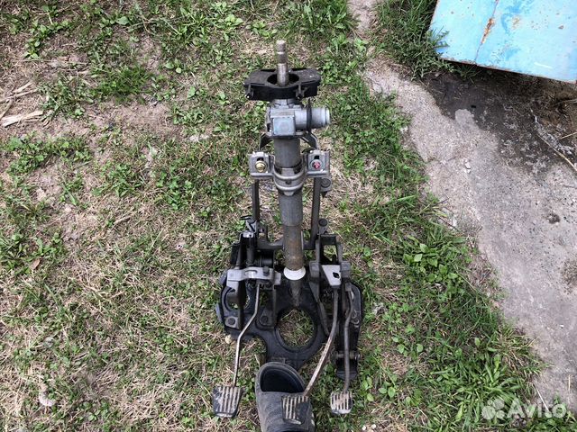 Рулевая колонка daewoo nexia