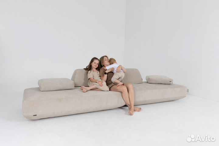 Диван 2000х1200 мм