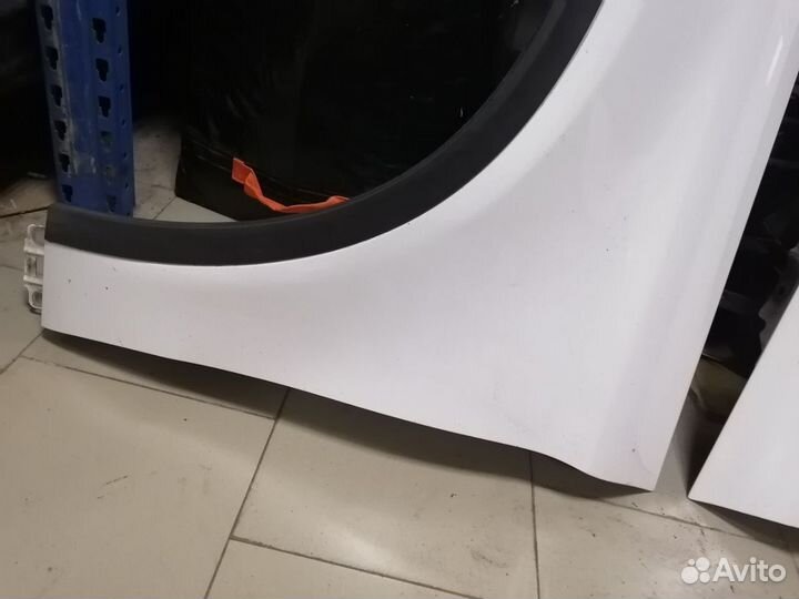 Крыло переднее Gle coupe c292