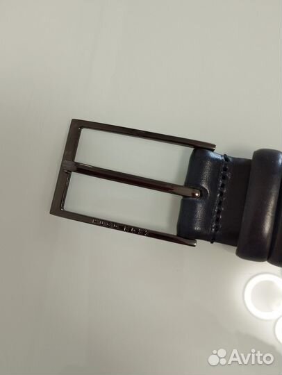 Ремень кожаный Hugo Boss