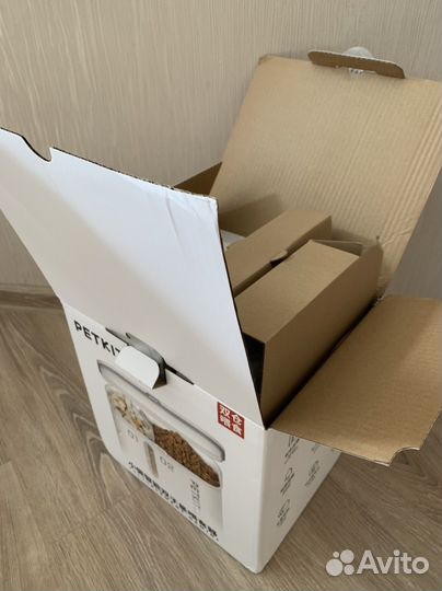 Кормушка Petkit Fresh Element Gemini Smart