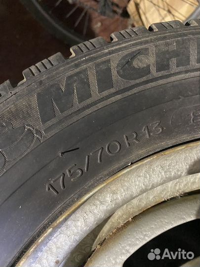 Michelin MXV 175/70 R13