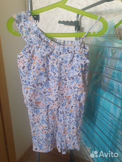 Одежда для девочки 116 122